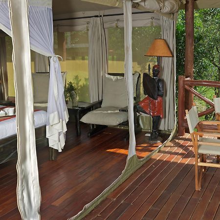 Ashnil Mara Camp Villa Talek Exterior photo