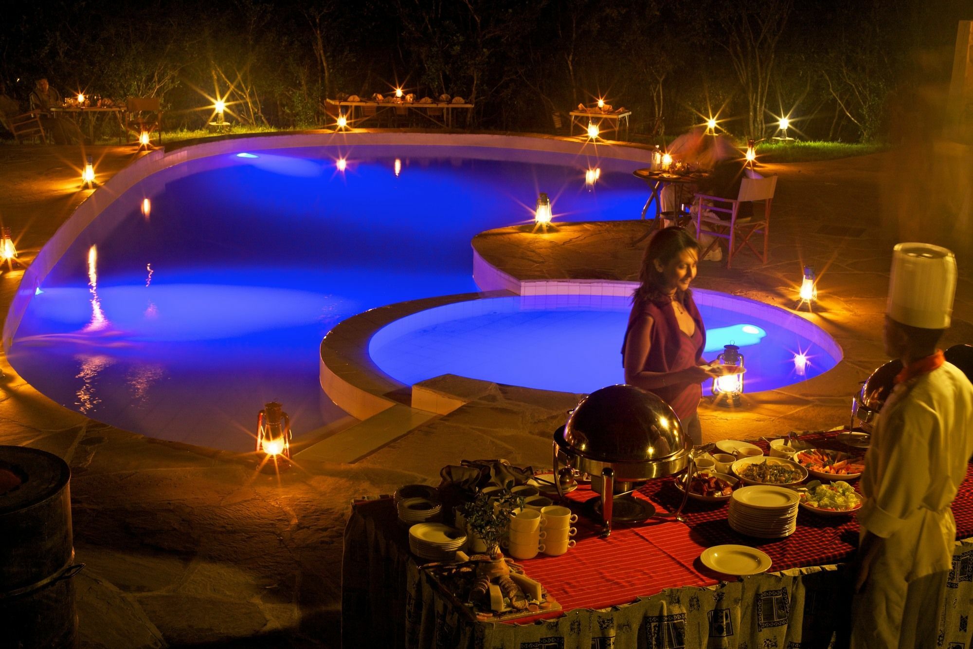 Ashnil Mara Camp Villa Talek Exterior photo